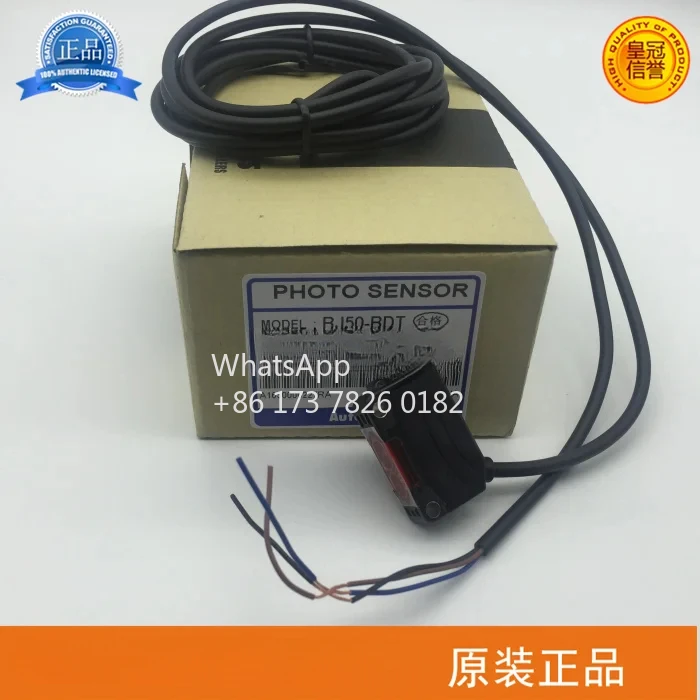 

1PCNew Original Photoelectric Sensors BJ30 BJ50-BDT BJ50-BDT-P