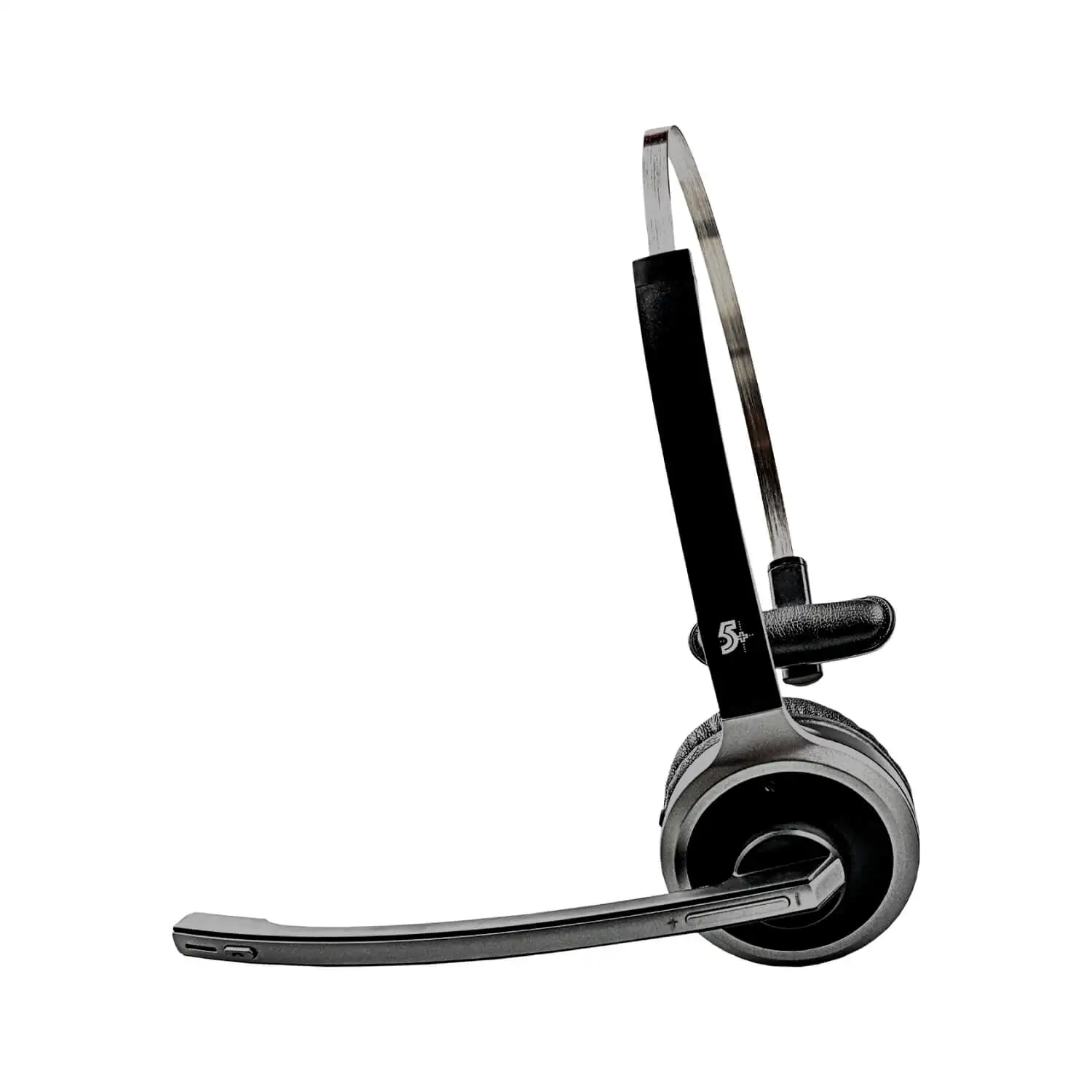 Bluetooth Wireless Charging Office Headset with Base