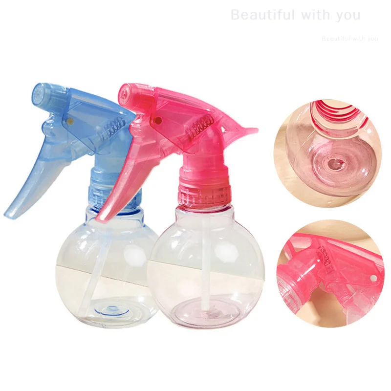 

150ML Hairdressing Spray Bottle Empty Bottle Refillable Fine Mist Bottle Water Sprayer Atomizer Salon Barber Hair Styling Tools