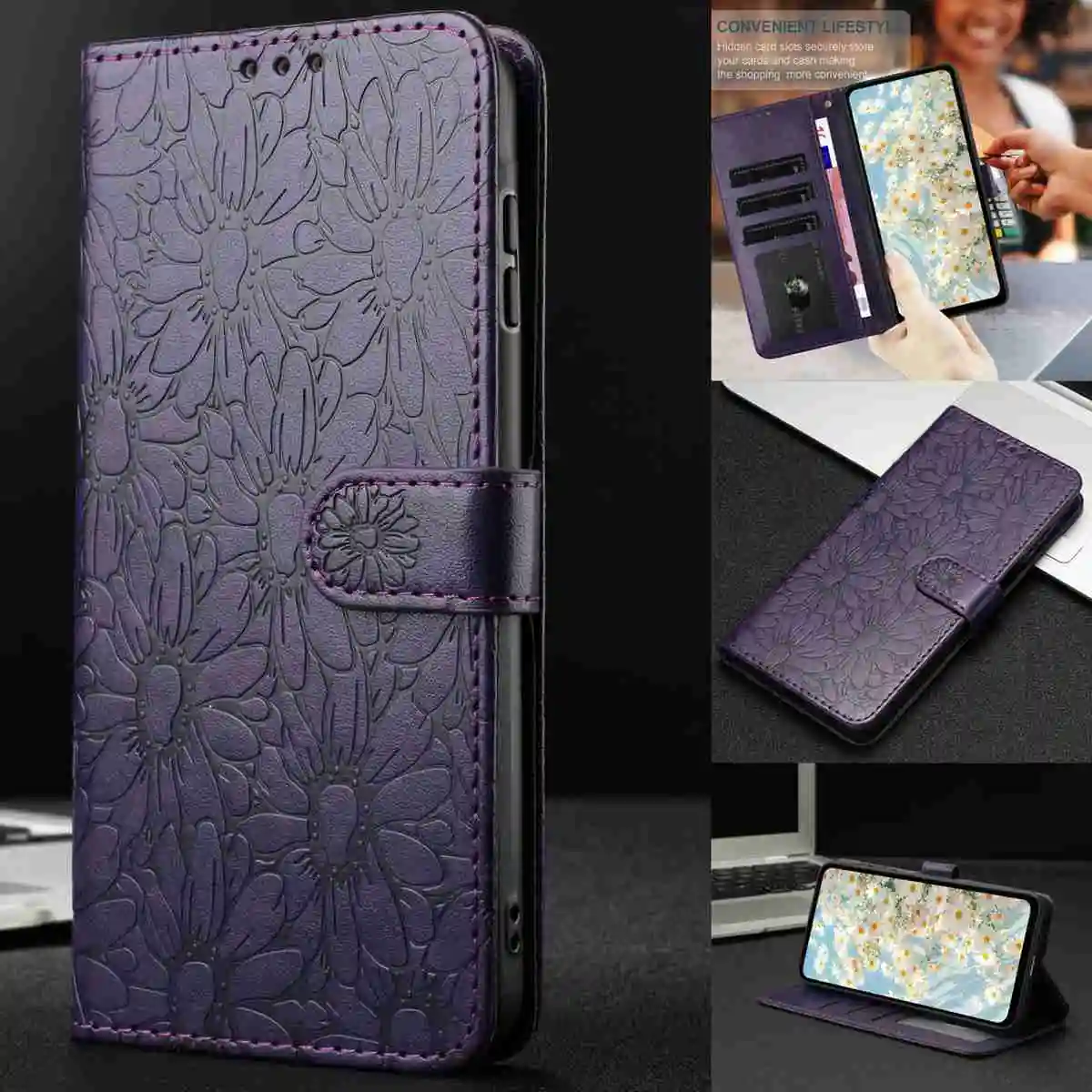 Leather Case For Ho… - image