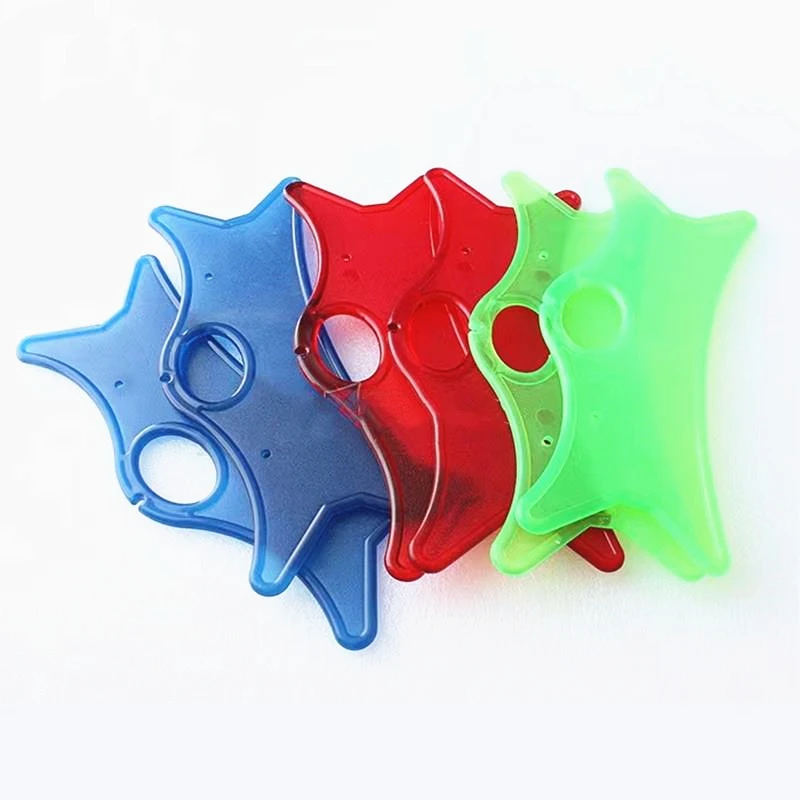 2 stks kite kronkelende boord dual lijn stunt vliegers fabriek kite accessoires wind vliegers Outdoor speelgoed Vliegeren uitbreiding speelgoed vliegen