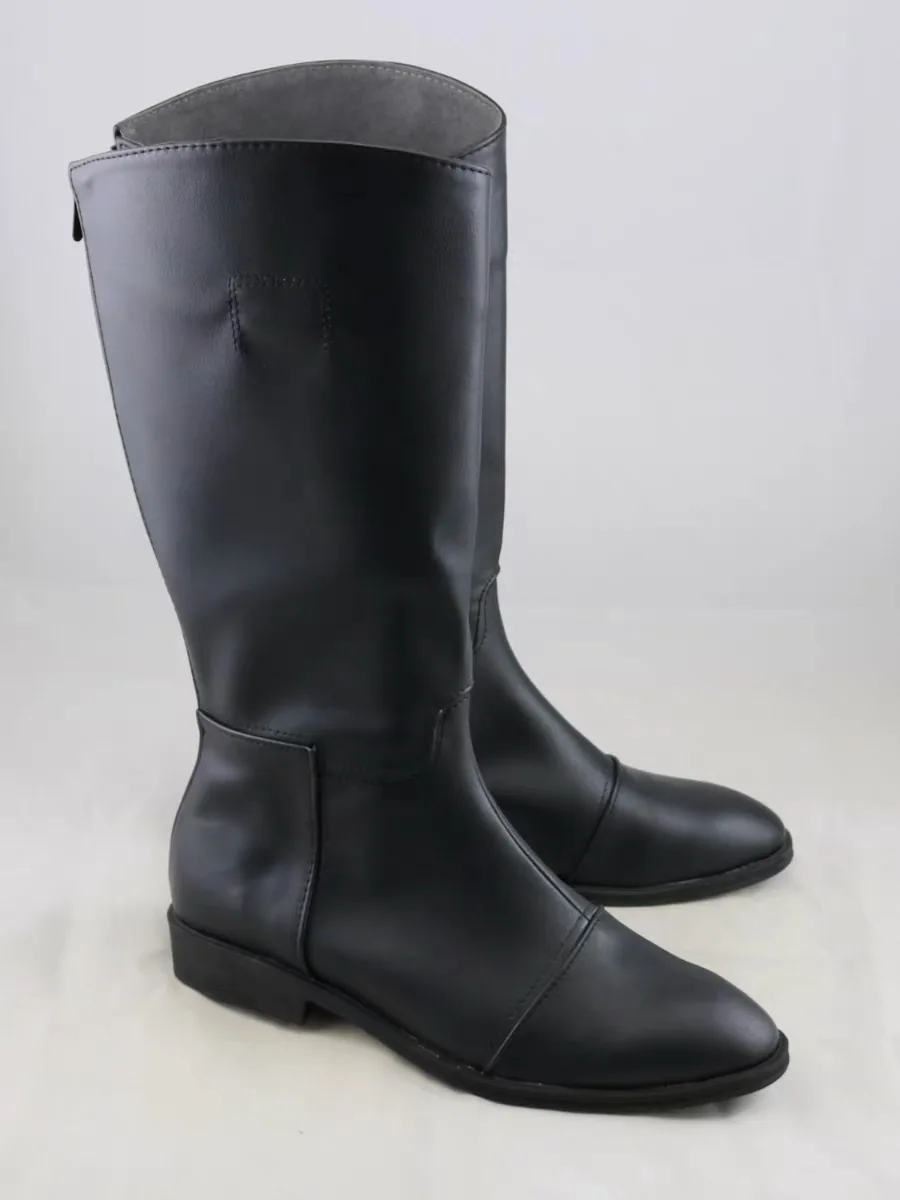 DMC 3 Dante Cosplay zapatos disfraz Halloween cosplay botas
