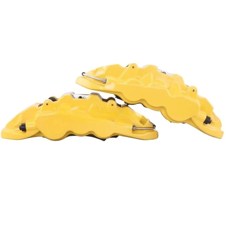 

8520 6-Piston Brake System Braking Lightweight Heat Dissipation for Sports Cars SUVs Track Vehicles