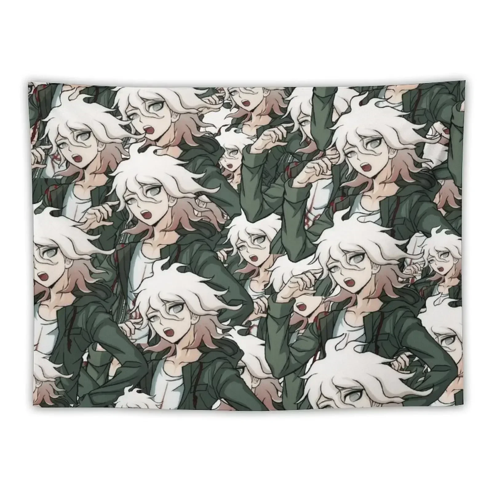 

*nagito komaeda voice* hope Tapestry Decoration For Bedroom Bedroom Decor Decoration For Home Tapestry