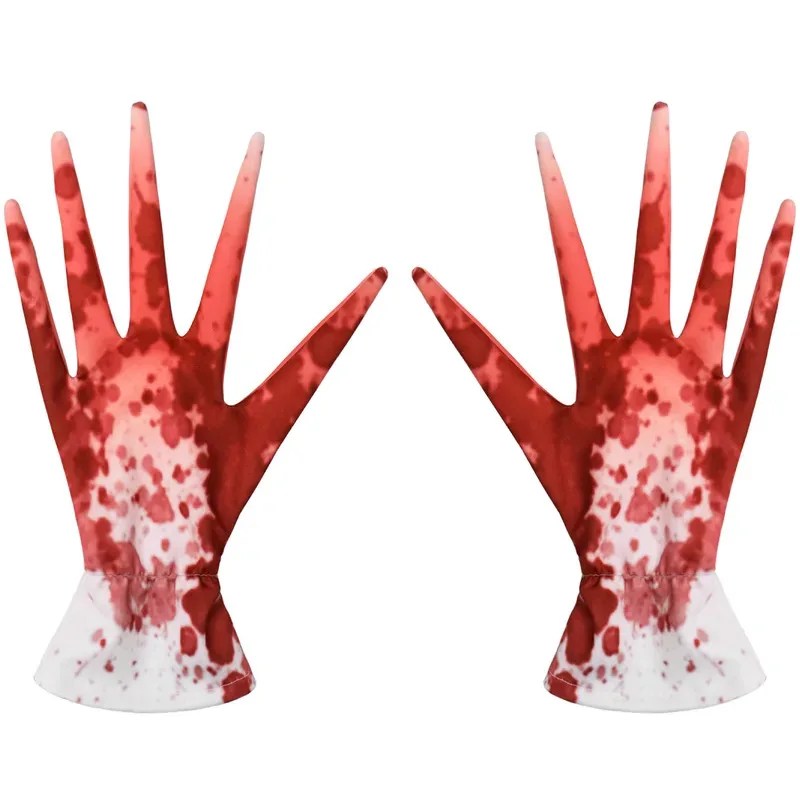 Boys Anime Cosplay Costume Set Child Bloody Sonices Costume Girls Halloween Cosplay Jumpsuit + Mask Kids Christmas Party Up Gift