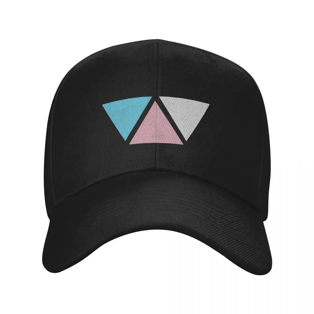 

Бейсбольная кепка Trans Pride Triangles, Transgender Equality, одежда для гольфа, шляпа с капюшоном, мужская шляпа для солнца, женская пляжная козырек, мужская