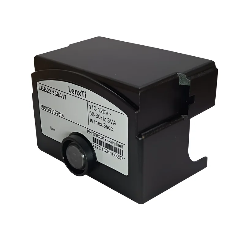 LenxTi LGB22.330A17 branderbediening (AC 110V) Vervanging voor SIEMENS programmacontroller