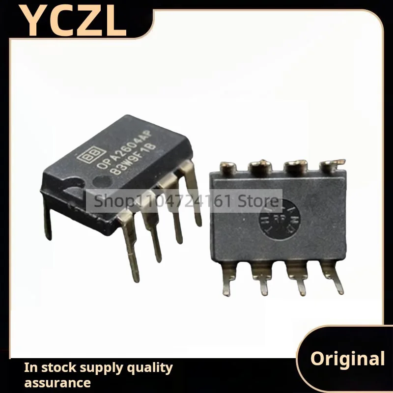 Brand new imported genuine OPA2604AP audio fever dual op amp DIP-8 upgraded NE5532
