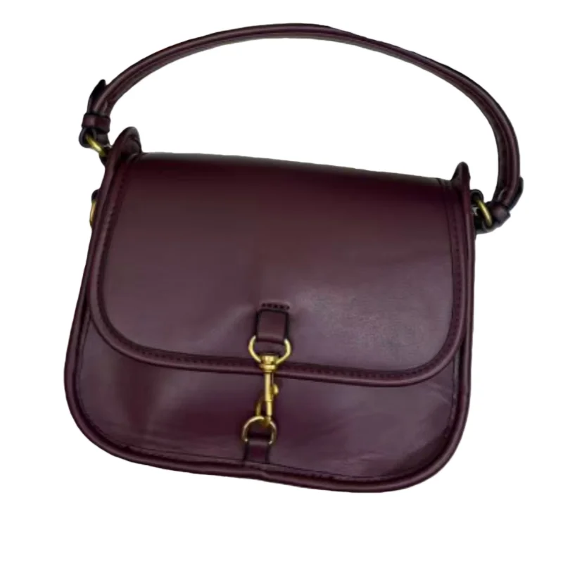 

Новая зимняя женская откидная квадратная сумка на одно плечо, модная сумка для ключей с украшением под мышками, универсальная сумка для повседневного использования