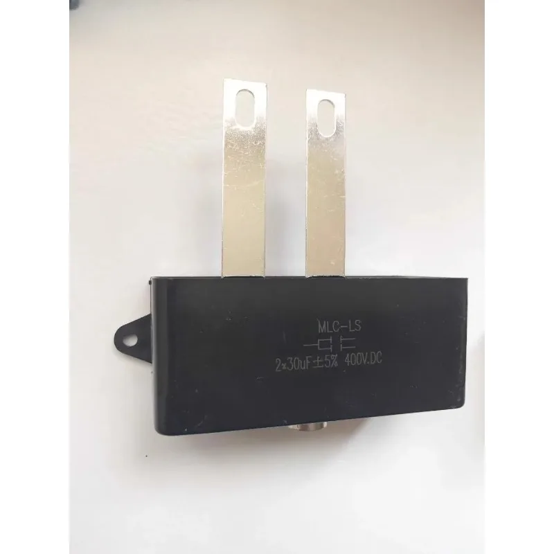 MLC-LS 2x30uF 400VDC High Frequency Filter Film Capacitor MKP-LS for Inverter Welder