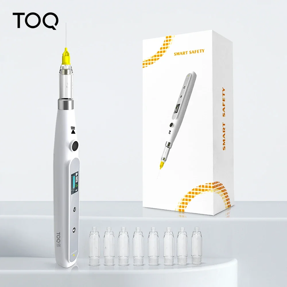 Dental Equipment Dental Oral Anesthesia Injector pen Mini I Painless Electric Wireless Local Anesthesia with LCD Display