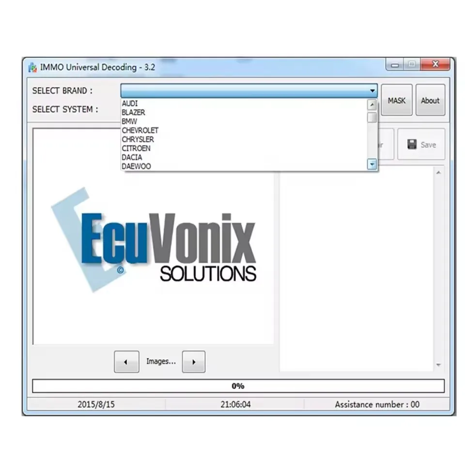 Decodificador inmovilizador de coche Universal IMMO Decoding V3.2 con enlace de envío ilimitado - Image 6
