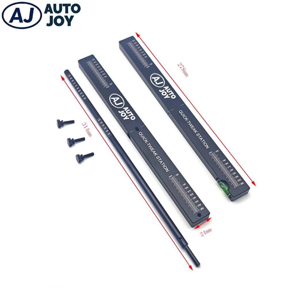 

AUTO JOY RC Quick-Tweak Station On-Road Width 260mm length 290mm 1：8 1：10 7 sold
