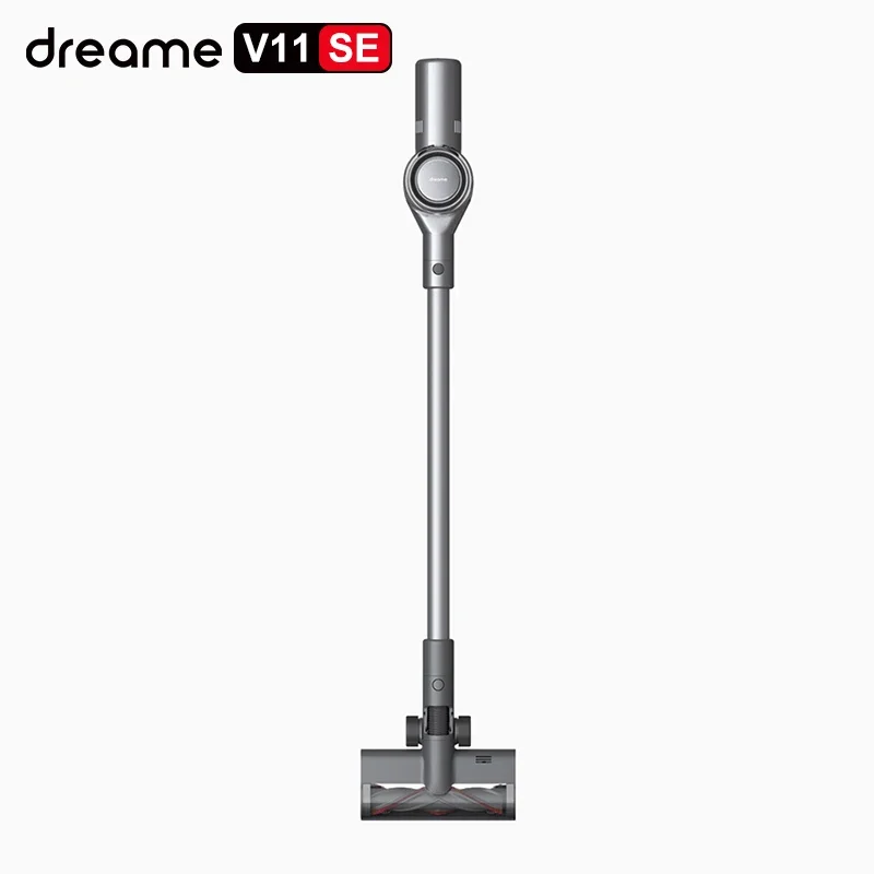 Dreame V11 SE Handheld Wireless Vacuum Cleaner Smart Cleaning 25000Pa Powerful Suction LED Display High Quality Carpet Cleane