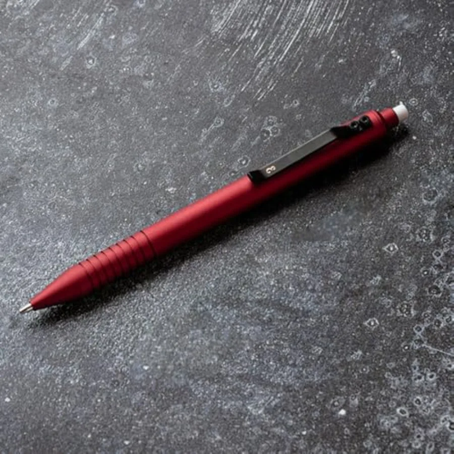 

Grafton Mechanical Aluminum Pencil Premium 0.5mm Lead Writing Drawing and Sketching ideal for Professionals Students and Archit