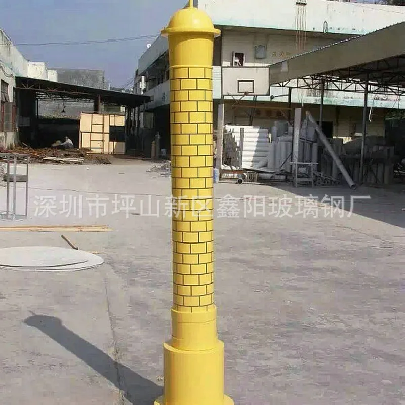 FRP Radome Housing Outdoor FRP Radome FRP Beautification Communication Protection Radome