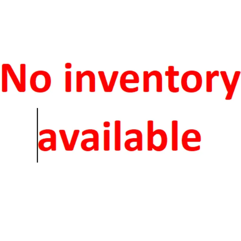 No inventory available