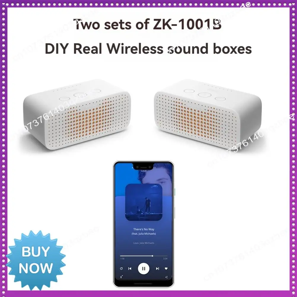 Placa amplificadora de Audio Bluetooth Ltem 100W, módulo Mono, placa amplificadora de potencia Digital con TWS para cine en casa