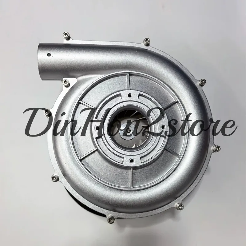 6350L minute 8.9KPA all-aluminum large flow 710W small DC brushless blower LWK250130