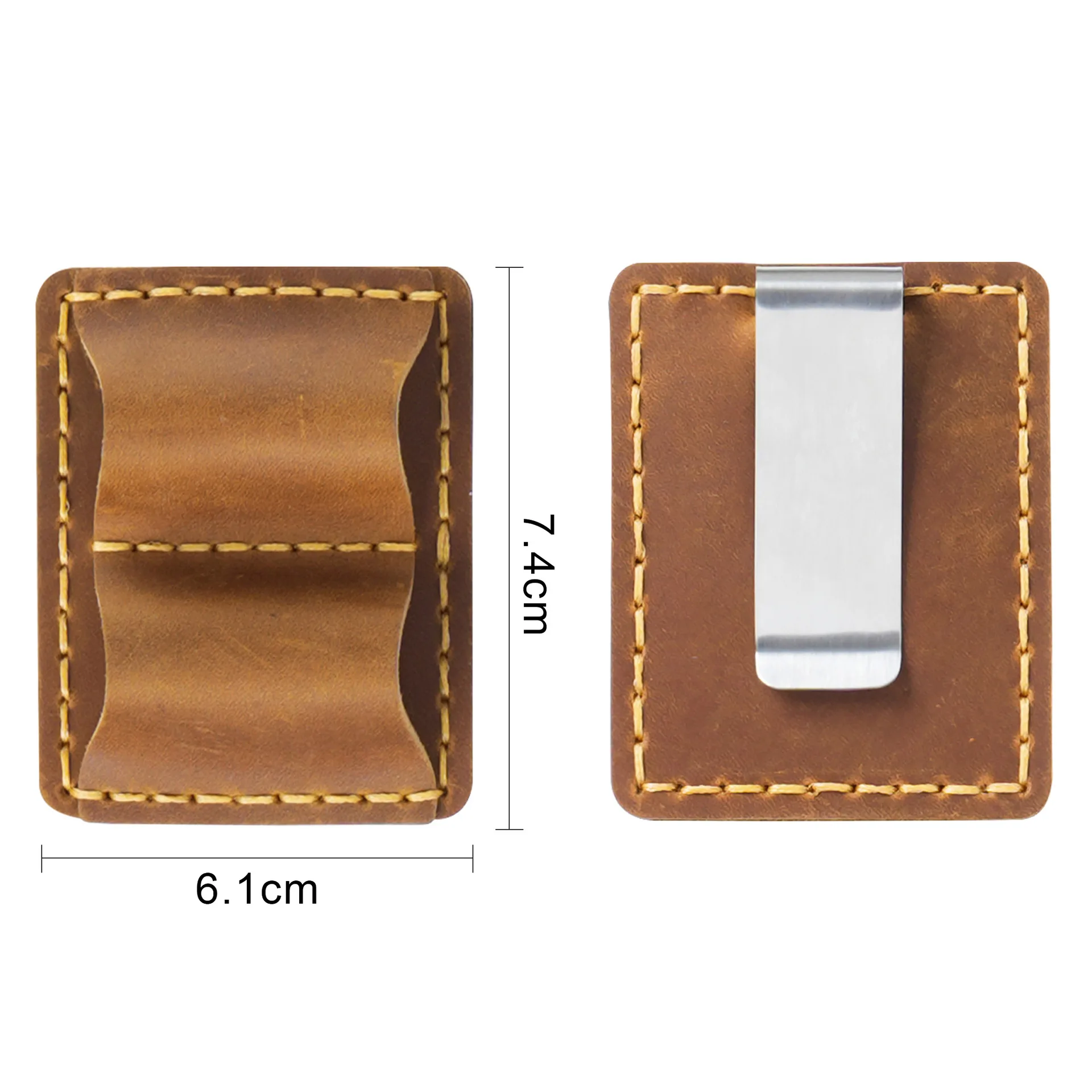 Retro Head Leather … - image