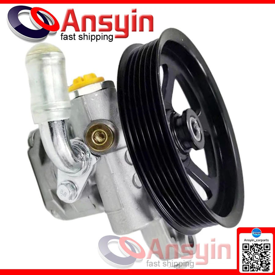 For Auto Power Steering Pump for Buick Enclave for GMC Acadia for Chevrolet Equinox 25897549 12589753