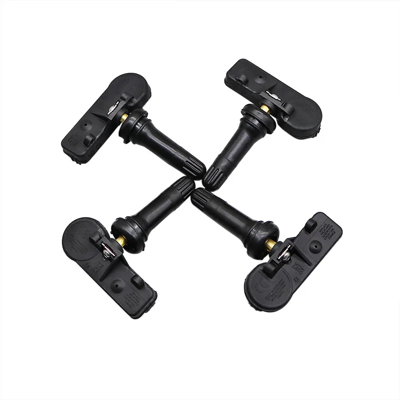 1/4pcs TPMS Sensor 433MHz 56029398AB For Dodge Charger Challenger Durango Grand Caravan Tire Pressure Monitoring Systems Parts