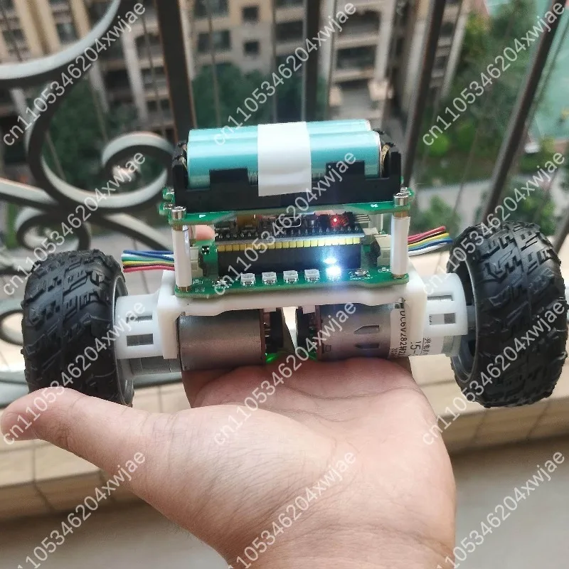 Self Balancing Two Wheeled Scooter Hoverboard for Adults Kids Electric Balance Skateboard with LED Lights APP Control
