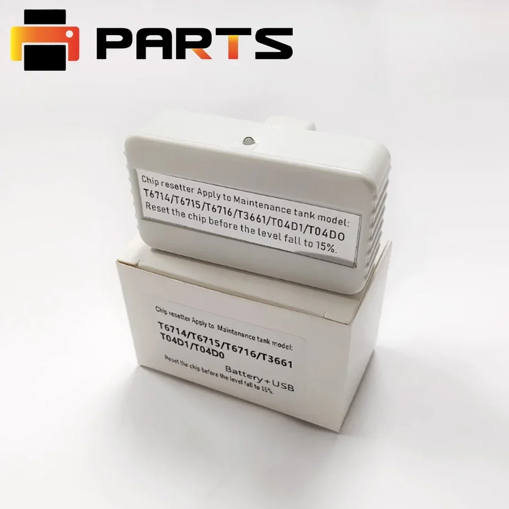 

T04d0 T3661 T6716 T04D1 восстанавливатель чипов резервуара для Epson WF- M5799 C5710 C5790 C5290 C5210 L6170 L6190, коридор