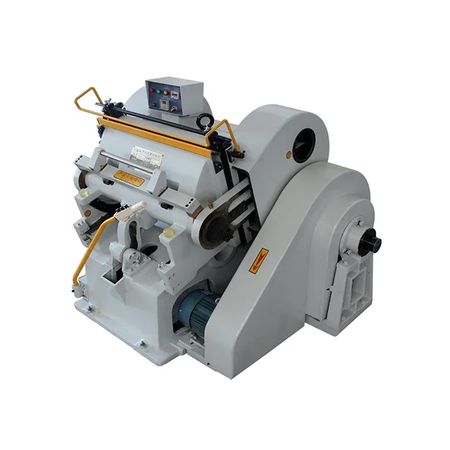 for [JT-ML750]Embossing Creasing Corrugated Cardboard Die Cutter Manual Die Cutting Machine