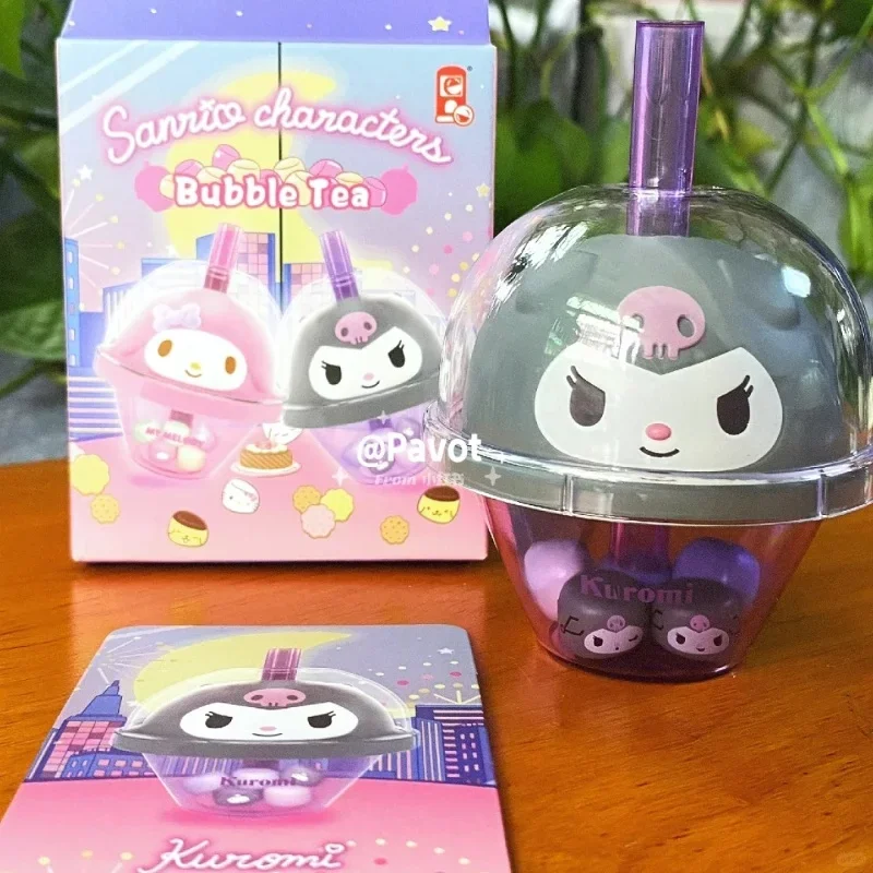 Аутентичные чашки Sanrio Taro Круглый Молочный, чашка для чая, милые настольные игрушки, украшения для собаки Кэти куроми, на день девушки, Рождество