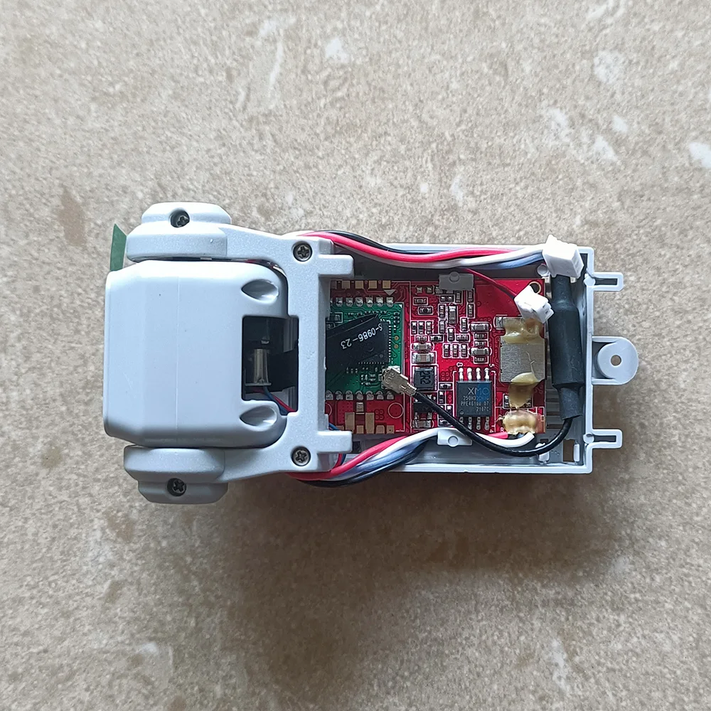4DRC F8S RC Drone Ersatzteile Zubehör Teil Kamera Hindernis Avoider Niedrigeren Oberen Shell GPS Propeller Arm Set Fernbedienung Empfänger