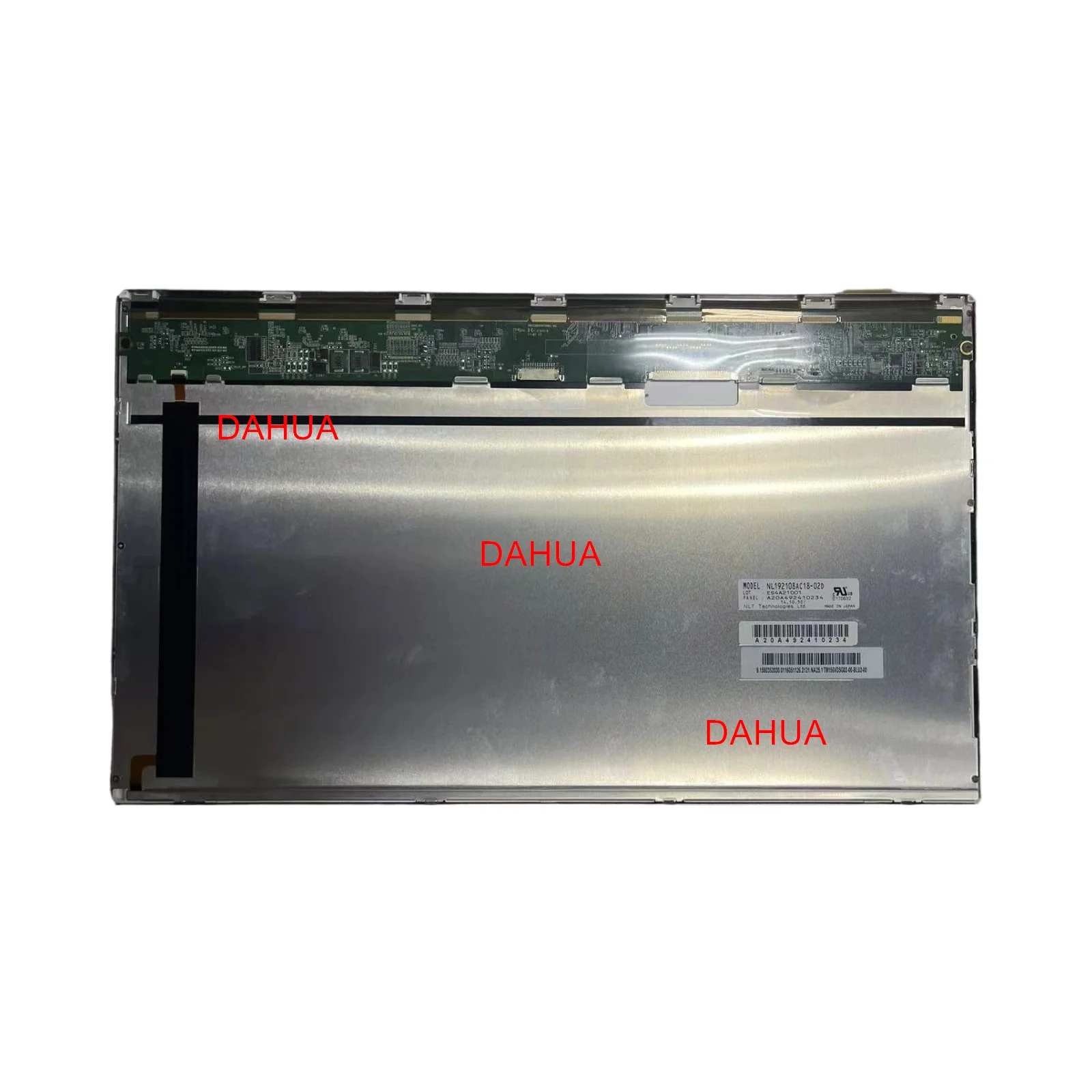 

NL192108AC18-02D 15.6inch LCD 1920x1080 LVDS