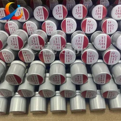 10PCS Solid Capacitor 16V1000UF Volume 10X12MM FP-016RE102M-NEPH 1000UF 16V  Nichicon Original NEW
