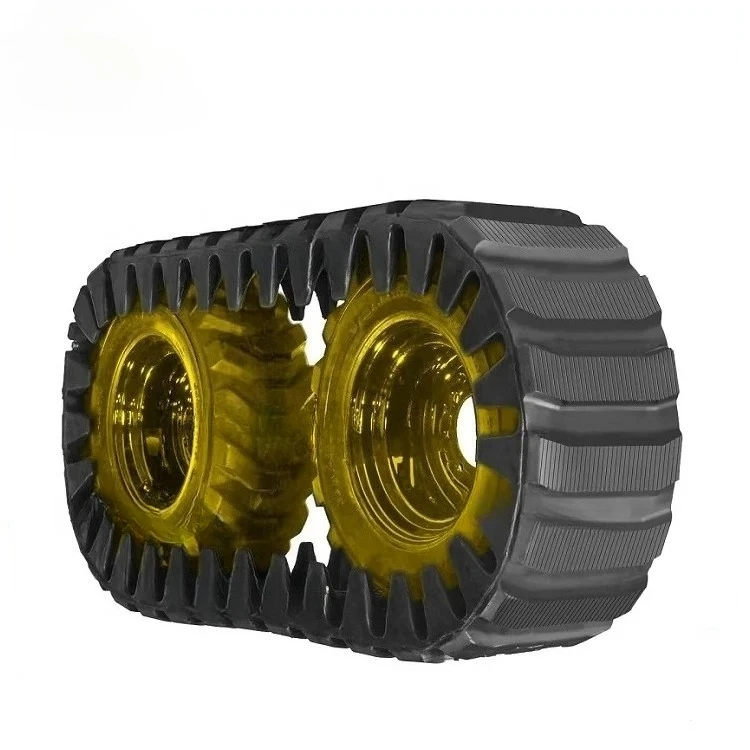 

Резиновые гусеницы над бортовым поворотом для Bobcat 700 720 721 722 730, чехол 90XT 450 New Holland LX465 Komatsu SK1020-5 Kobelco