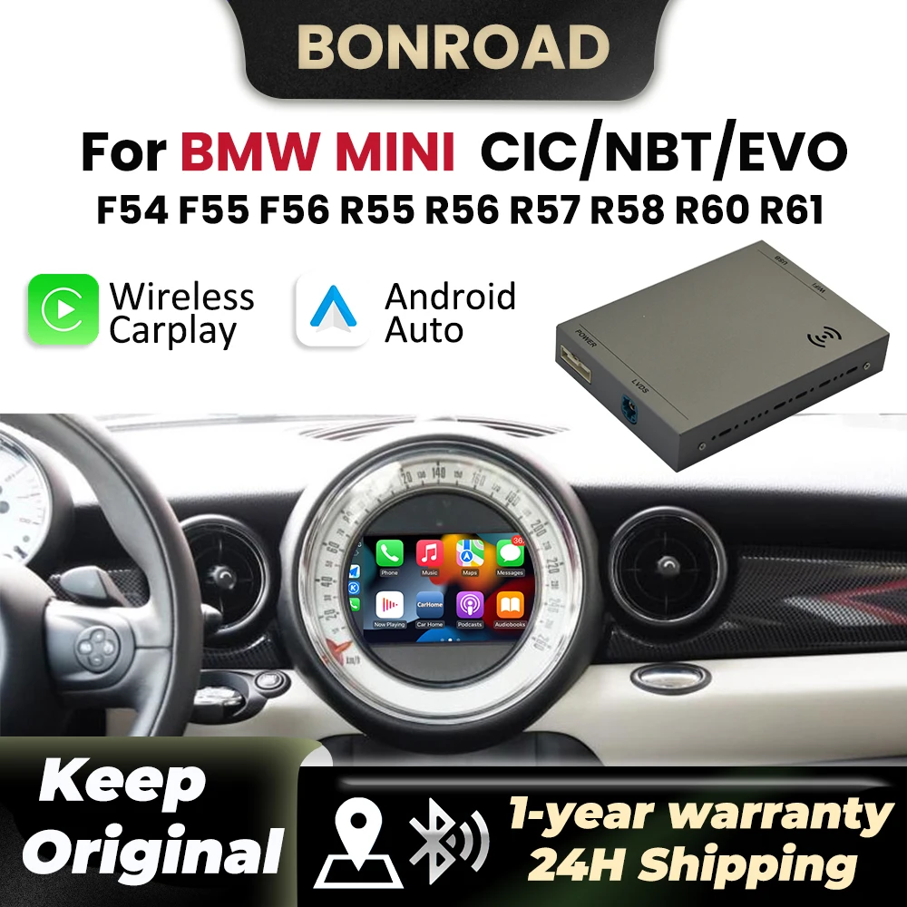 Bonroad Wireless Ca… - image