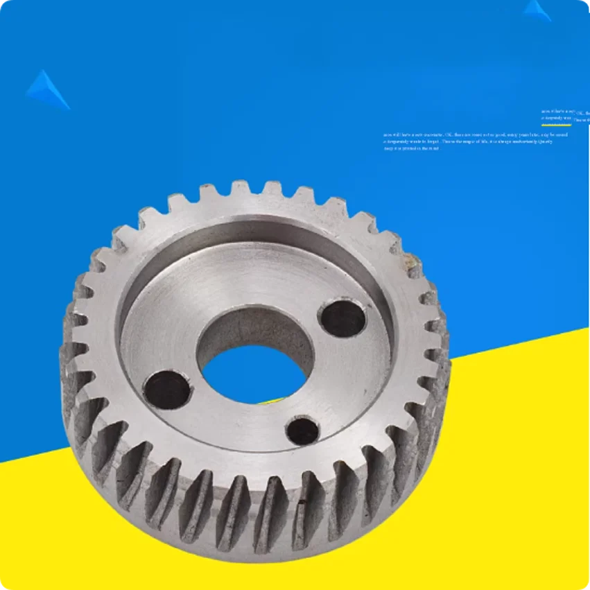 Milling machine parts B186+189 left and right tilt worm machine head swing screw shaft C1 new