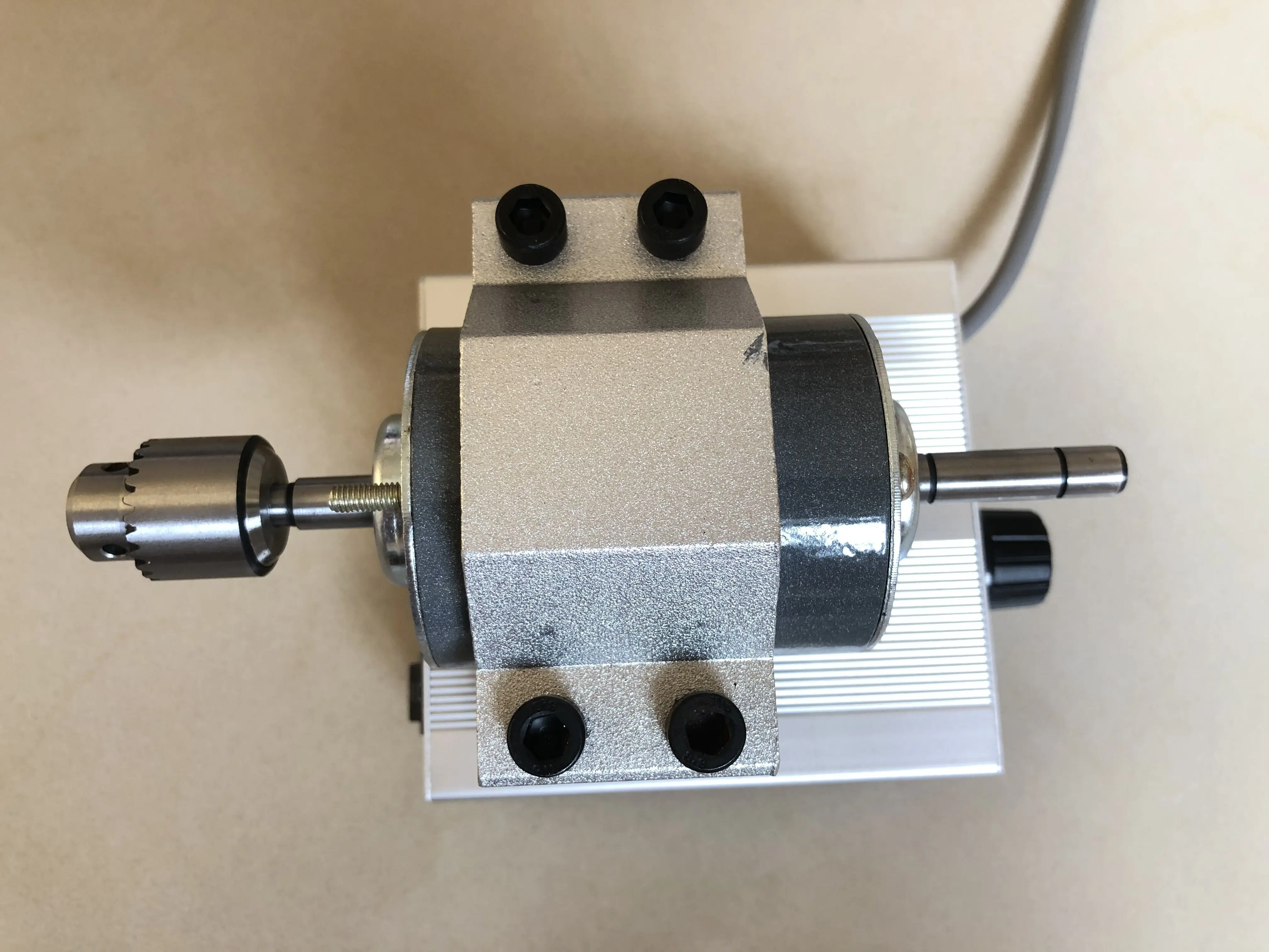 플로트 폴리싱 머신 24V 8000rpm 부표 바디 폴리싱 머신 플로트 컬러링 머신 중공 축 Jto 척 0.3-4mm