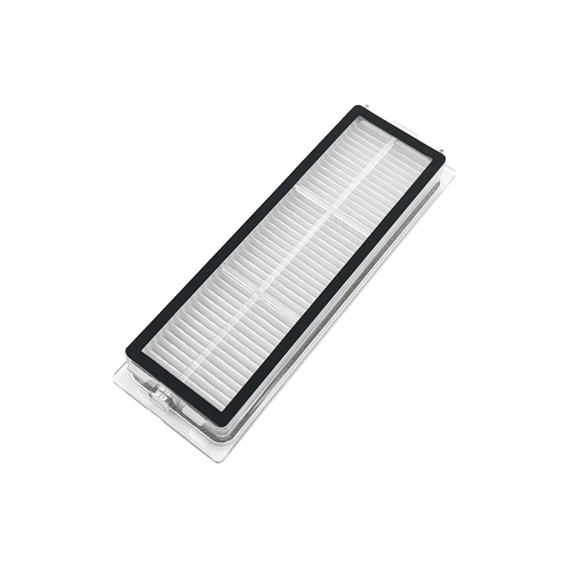 ¡Promoción! Para Xiaomi Robot aspirador X20 Pro / X20 Max / D102GL / D109GL piezas de vacío Cepillo Lateral principal filtro Hepa almohadilla de fregona bolsa de polvo