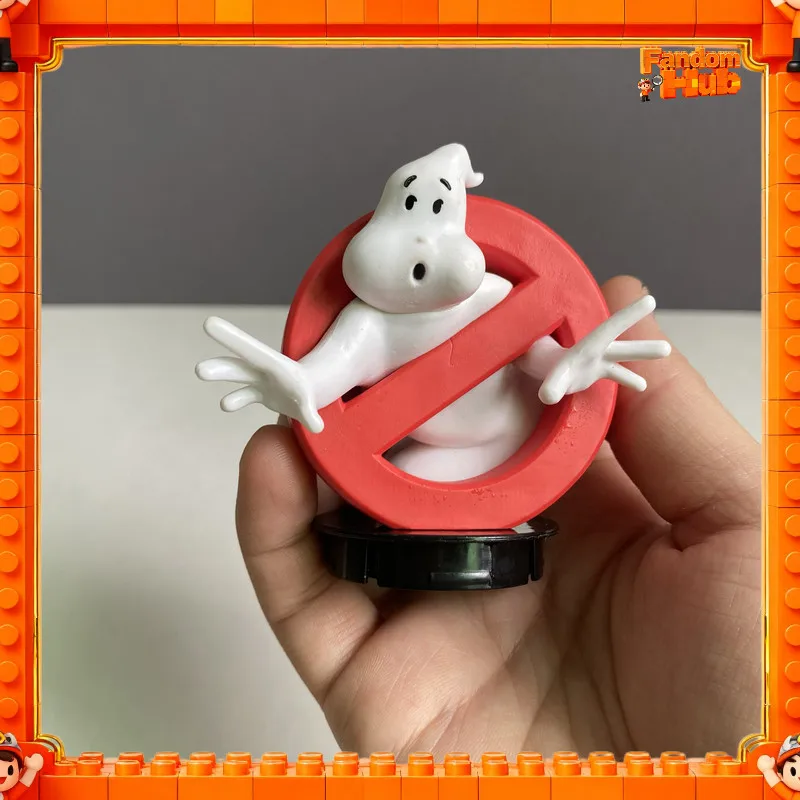 Echter Ghostbusters Destroyer Ghost-Capturing Robot Actionfigur Modell Film Sammlerspielzeug Dekoration, nicht für Perfektionisten