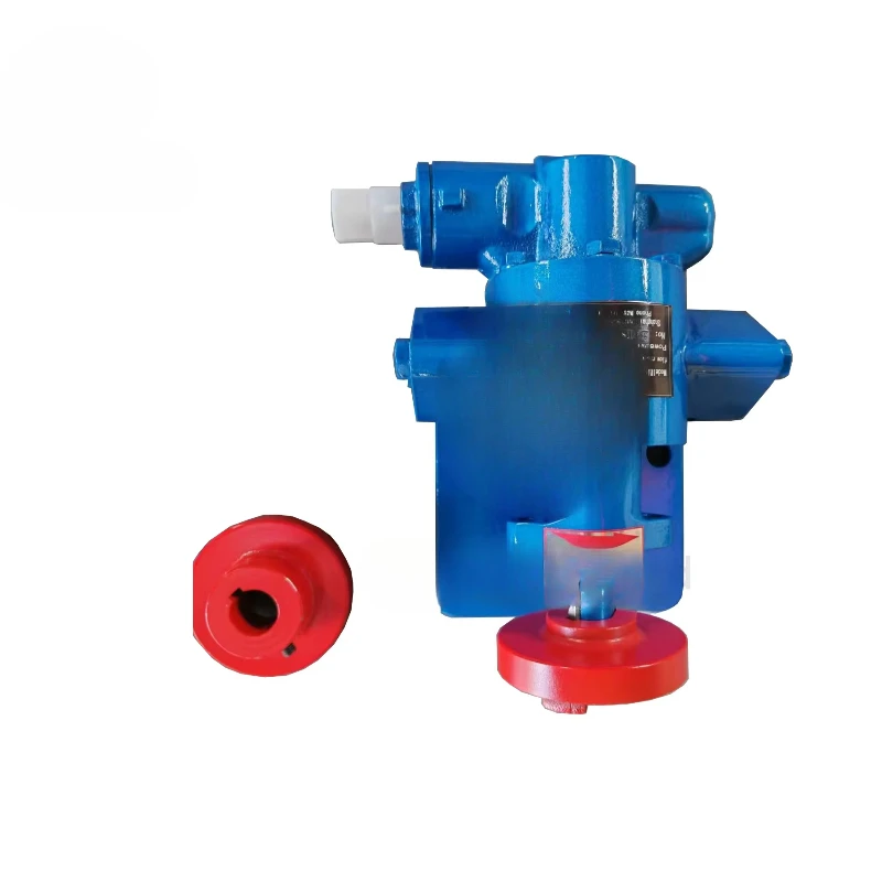 

Unloading Gear Pump Truck Discharge Pump Oil Transfer Pump