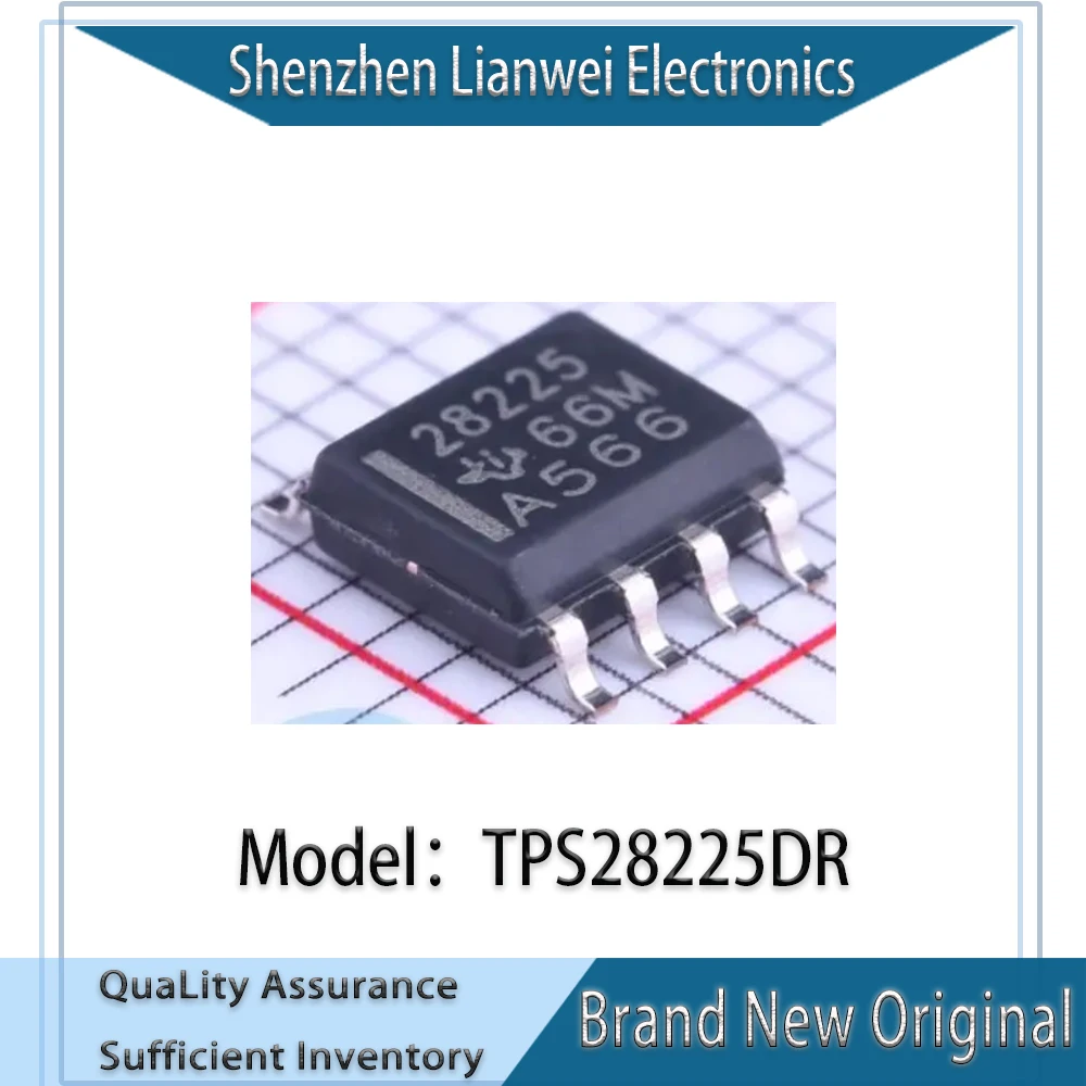 

100% New Original 28225 TPS28225DR TPS28225 IC Chipset SOP-8