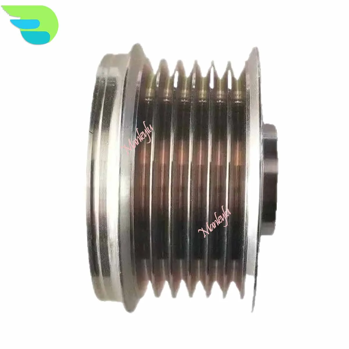 

535029110 Alternator Freewheel Clutch Pulley for NISSAN X-TRAIL T32 RENAULT KOLEOS II QR25 2013-2017 F-601582