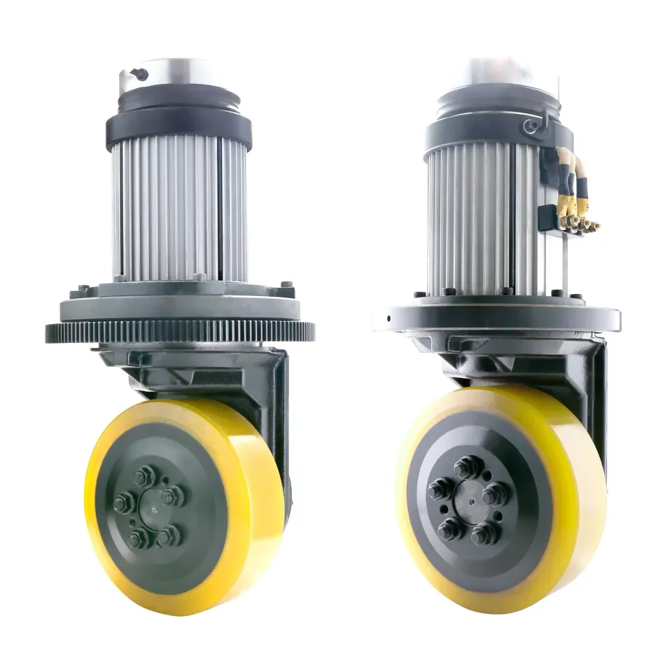 No Drive Steer Vert…