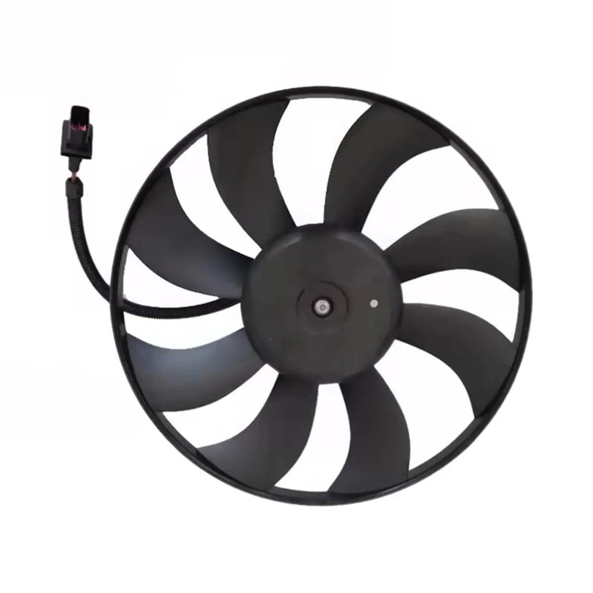

OEM 6Q0959455N for Volkswagen Skoda FABIA automotive parts Cooling system Cooling radiator fan