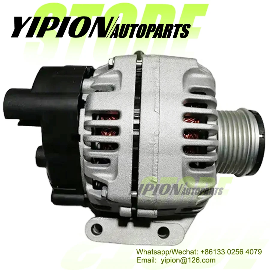 New Car Alternator for mercedes benz W221 W222 W211 W212 S400 S500 E300 E400 0131545602  0131543502  a0131545602 2721540802