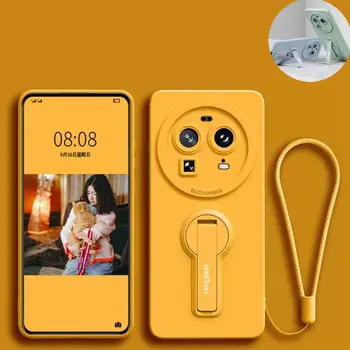 Silikonové pouzdro na telefon pro OPPO Find X6 X5 X7 X8 X2 X3 Pro Ultra 5G Findx6 Ochranné pouzdro s držákem pro fotoaparát Coque Fundas 10 nejlepší prodej OPPO Find X5 - №8