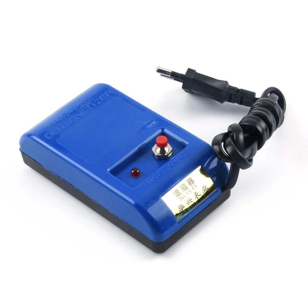 Cheap Price Professional HUAXING Watch Removal Repair Tools Demagnetizer With Plug