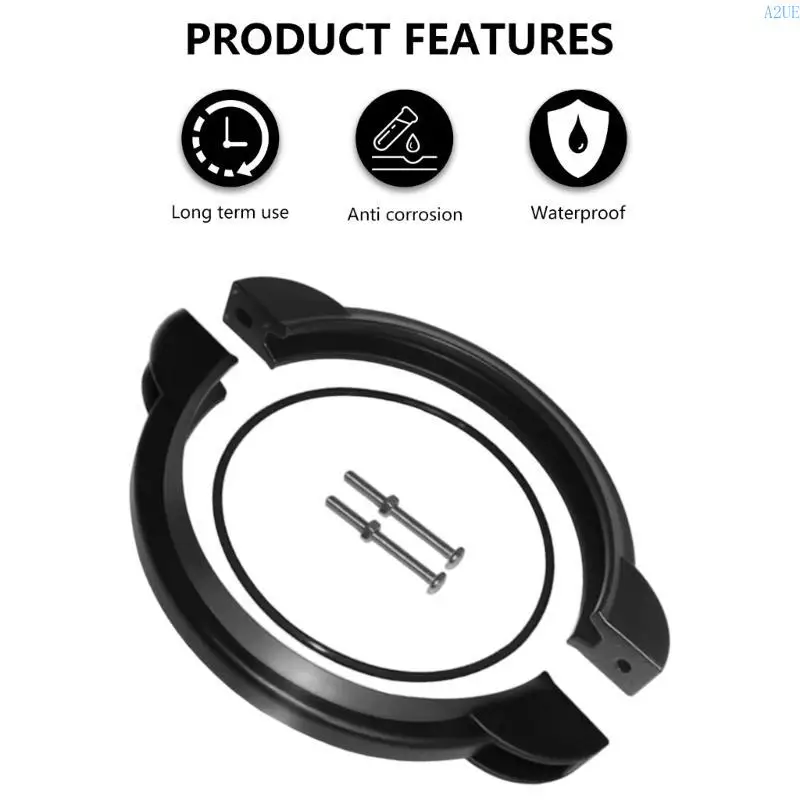 A2ue professionnel remplacement pince serrage serrage anneaux Pool Puol Pumps Pumps Pumps Puol Maintenance Pool