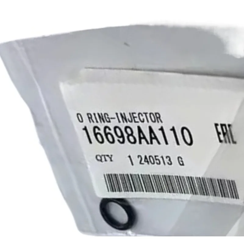 

Genuine 16698AA110 16395AA020 Engine Fuel Injector Seal Ring for Subaru Forester Outback Legacy XV Impreza BRZ Tribeca