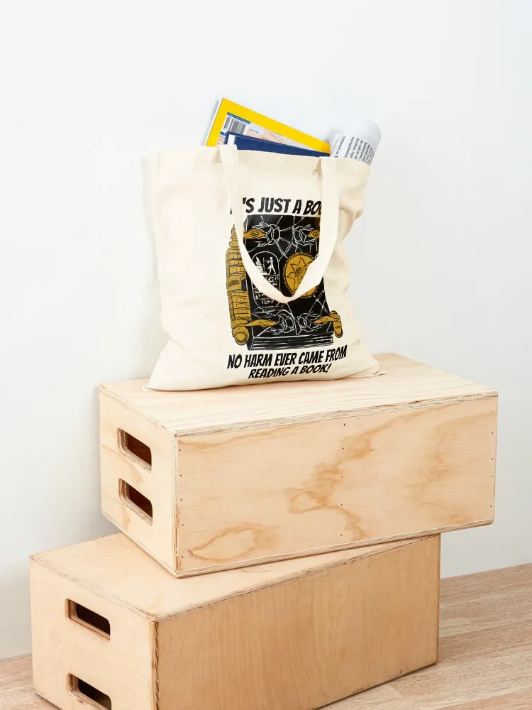 حقيبة حمل The Book of the Dead، حقيبة رائعة للمتسوقين، حقائب هدايا، أكياس تسوق قابلة لإعادة الاستخدام